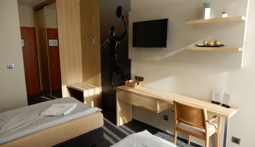 Hotel OTAVARENA Písek
