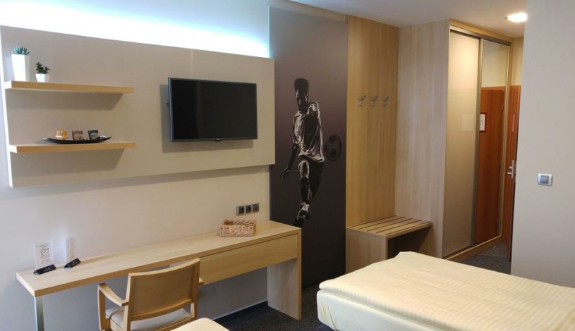 Hotel OTAVARENA Písek
