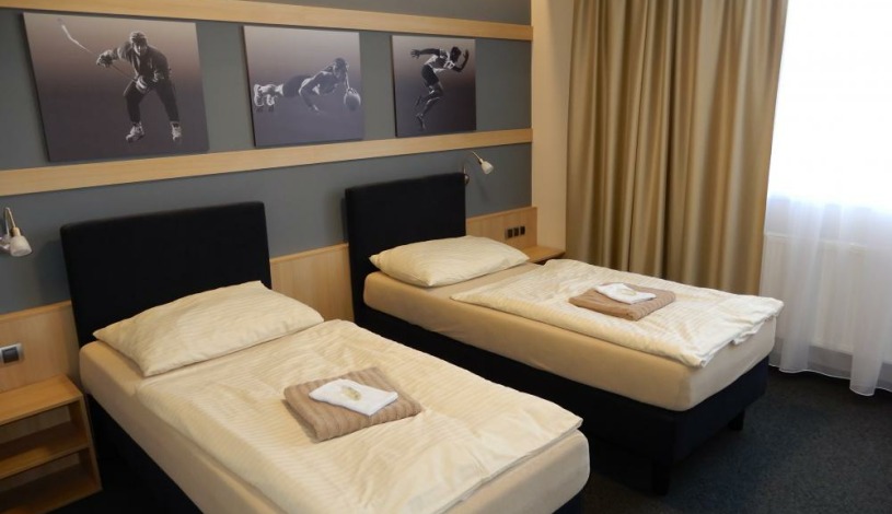 Hotel OTAVARENA Písek