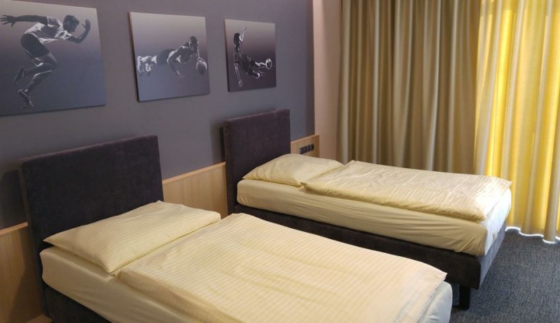 Hotel OTAVARENA Písek
