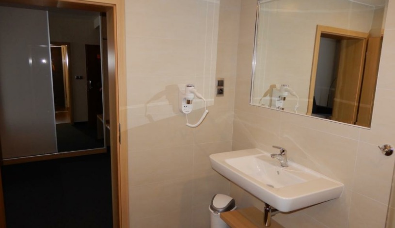 Hotel OTAVARENA Písek