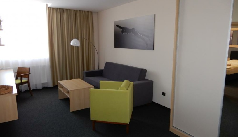 Hotel OTAVARENA Písek