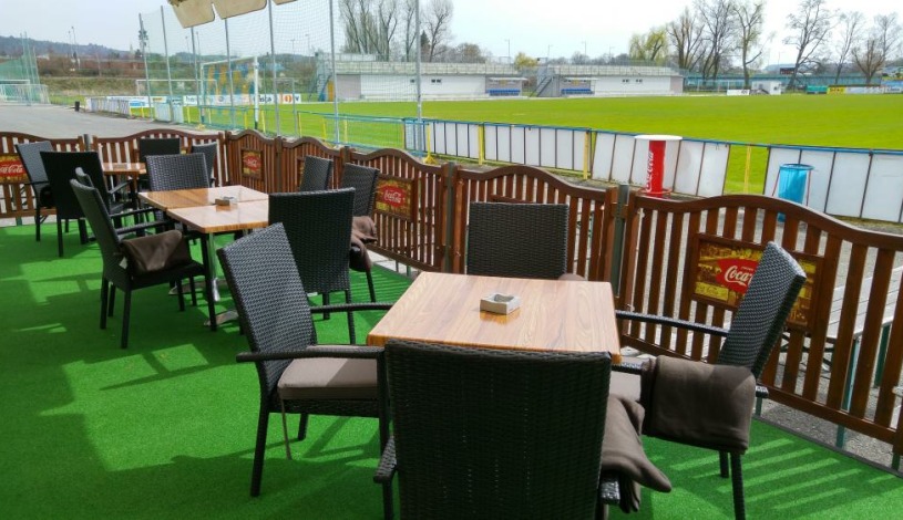 Hotel OTAVARENA Písek