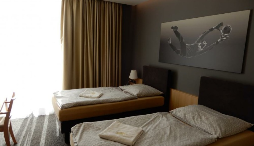 Hotel OTAVARENA Písek