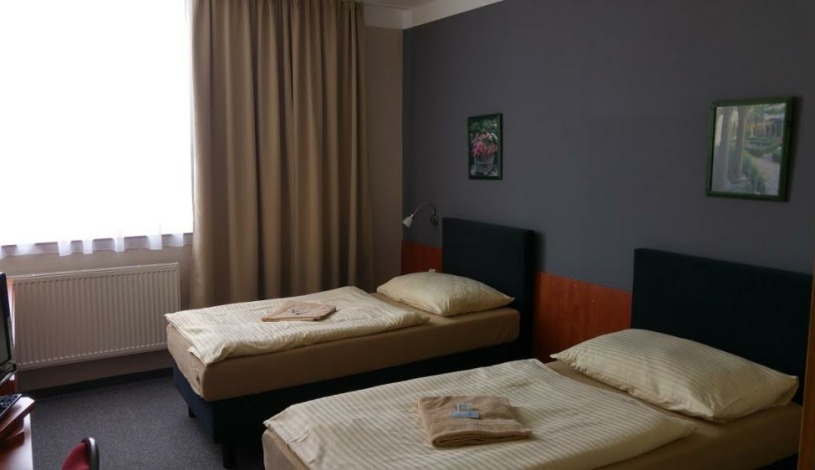 Hotel OTAVARENA Písek