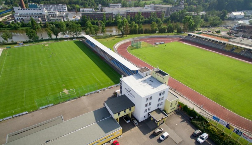 Hotel OTAVARENA Písek