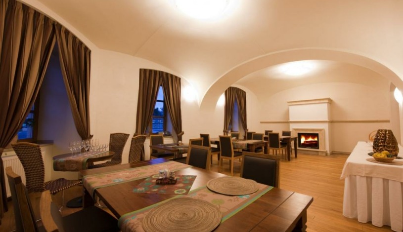 Hotelová apartmá Černý jezdec Lednice