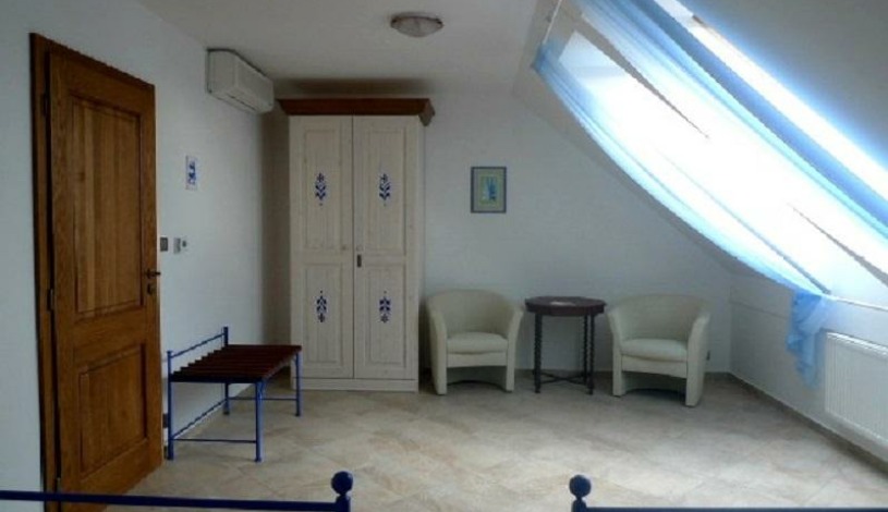 Hotelová apartmá Černý jezdec Lednice