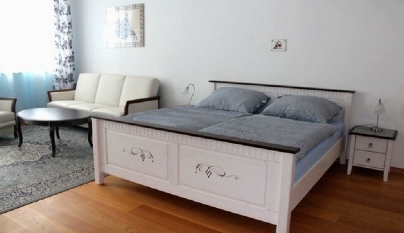 Hotelová apartmá Černý jezdec Lednice - Květinové apartmá