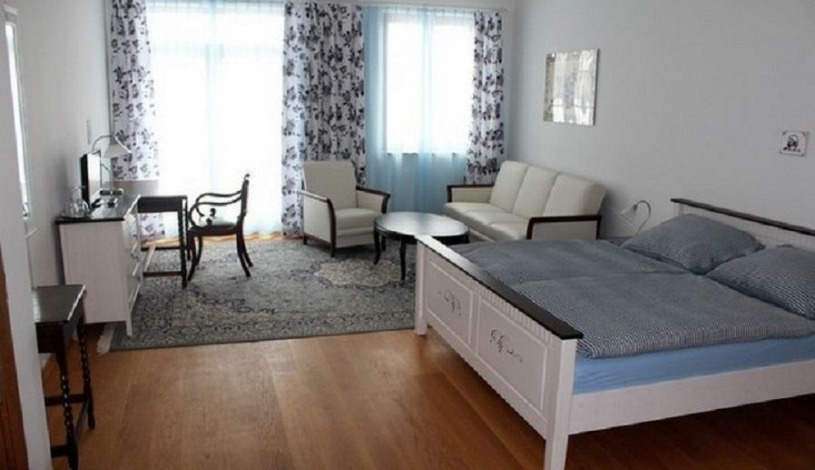 Hotelová apartmá Černý jezdec Lednice