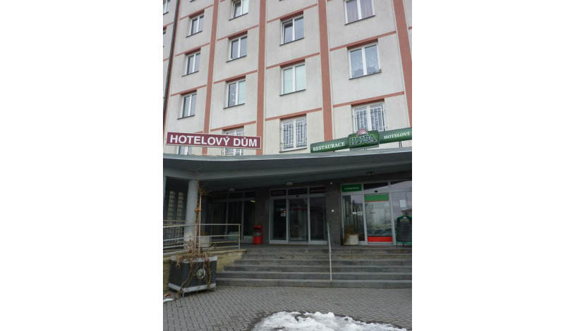 Hotelový dům Olomouc