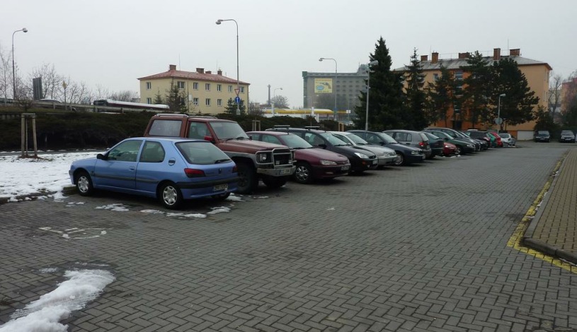 Hotelový dům Olomouc