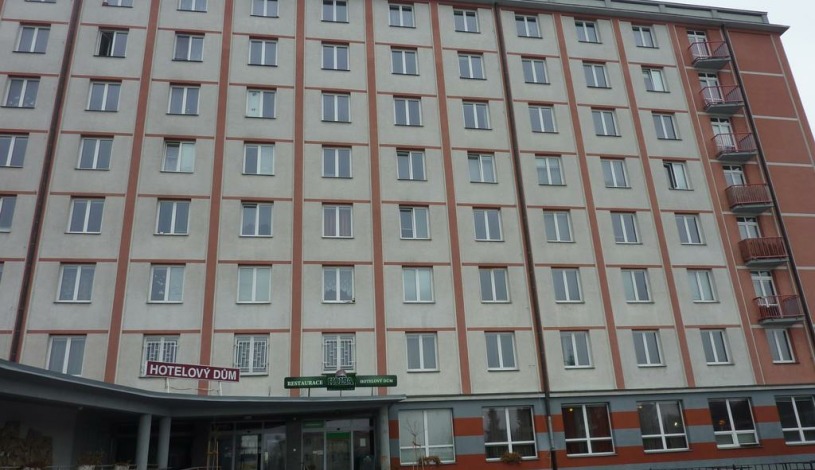 Hotelový dům Olomouc
