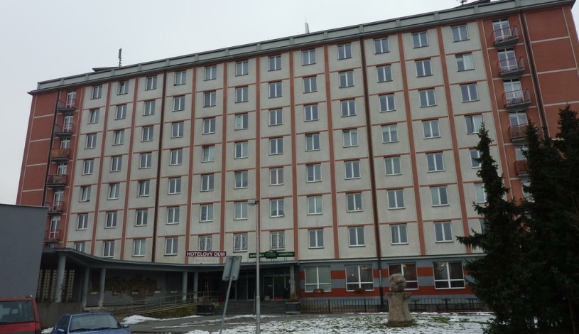 Hotelový dům Olomouc