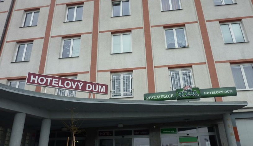 Hotelový dům Olomouc