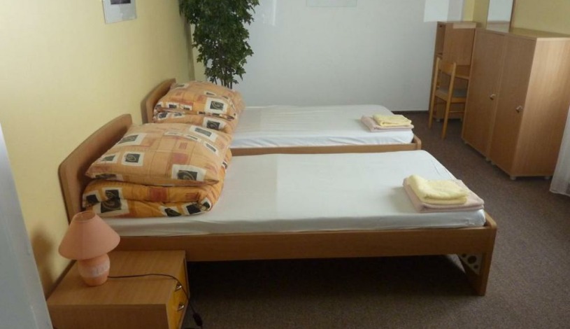 Hotelový dům Olomouc - Apartmán