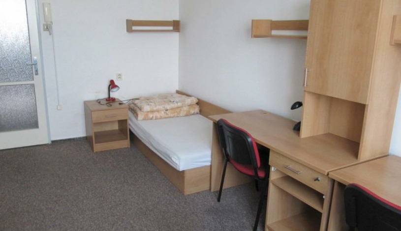 Hotelový dům Olomouc - Dvoulůžkový studentský