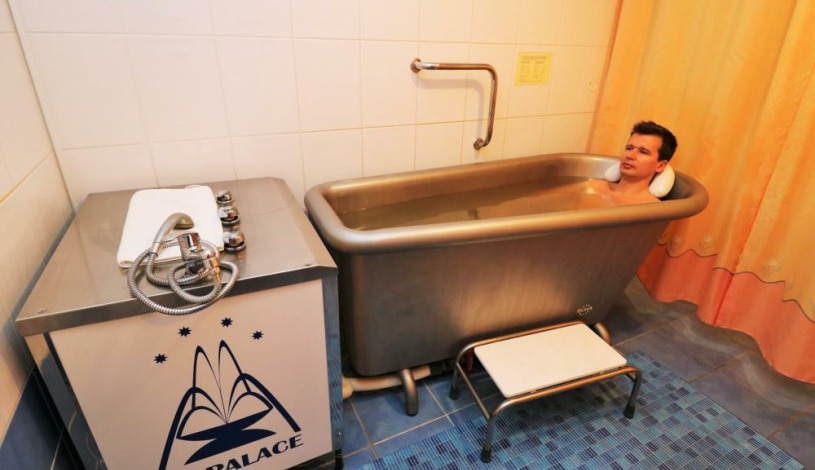 Lázeňský dům Palace I **** Františkovy Lázně