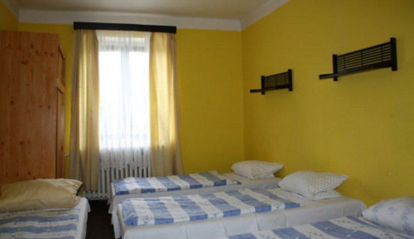 HOTEL PASSAGE Doksy