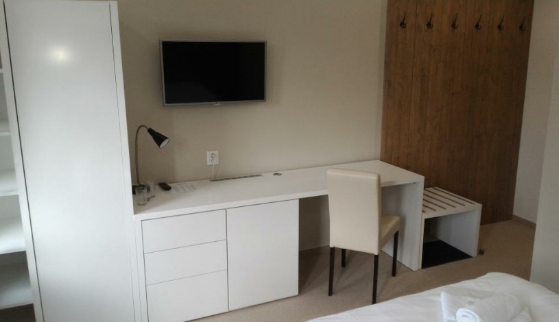 HOTEL PASSAGE Doksy - Dvoulůžkový pokoj komfort