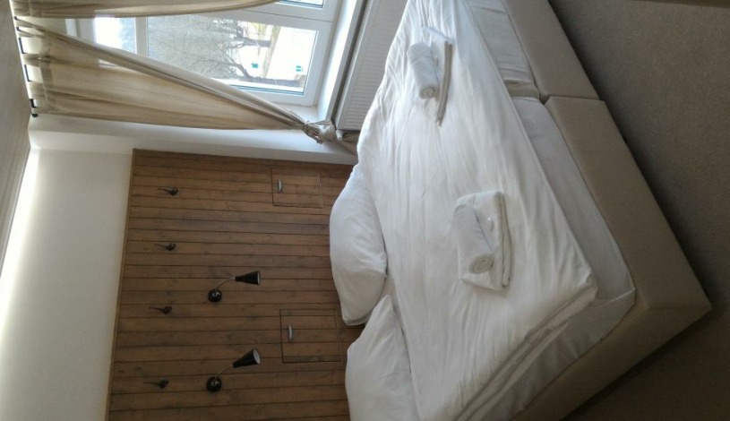 HOTEL PASSAGE Doksy - Dvoulůžkový pokoj komfort