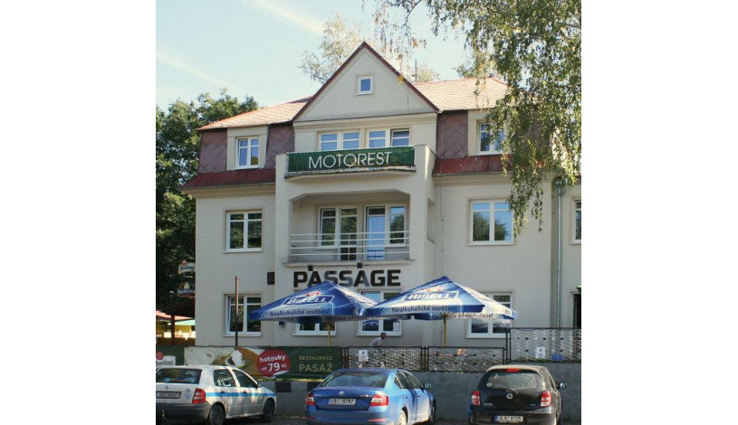 HOTEL PASSAGE Doksy