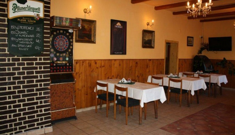 HOTEL PASSAGE Doksy