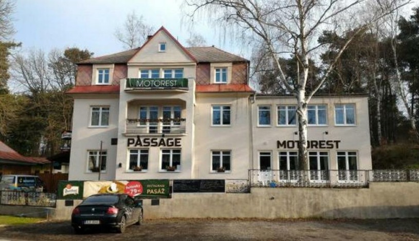 HOTEL PASSAGE Doksy