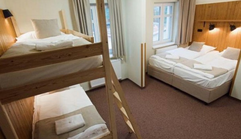 HOTEL PASSAGE Doksy
