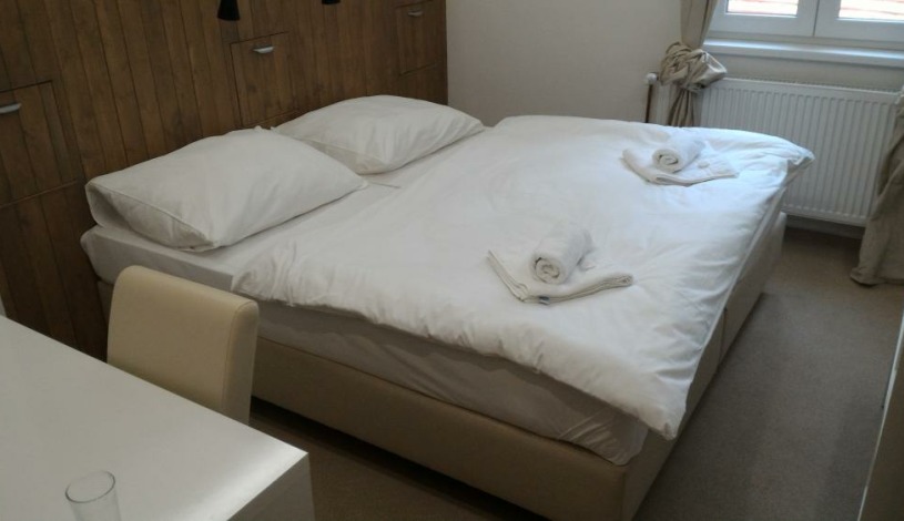 HOTEL PASSAGE Doksy - Dvoulůžkový pokoj komfort