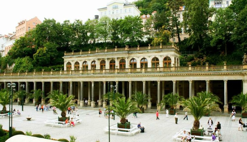 Hotel Petr Karlovy Vary
