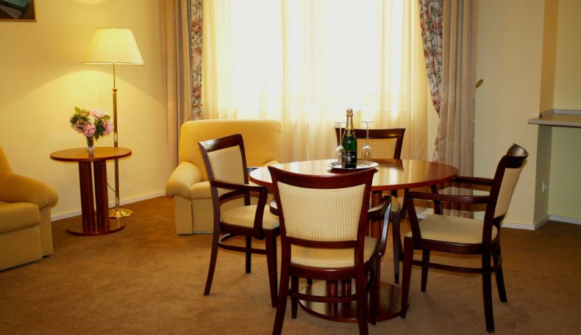 Hotel Petr Karlovy Vary