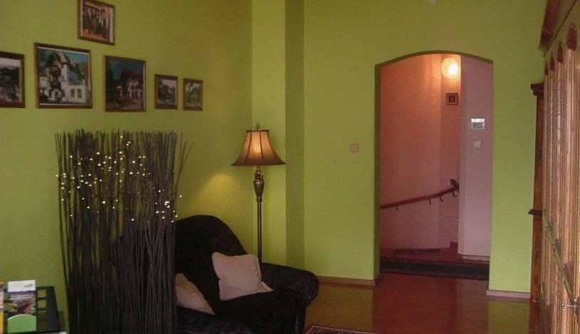 Hotelpenzion Srdíčko Ústí nad Labem