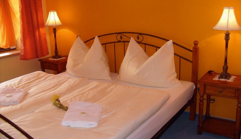 Hotelpenzion Srdíčko Ústí nad Labem