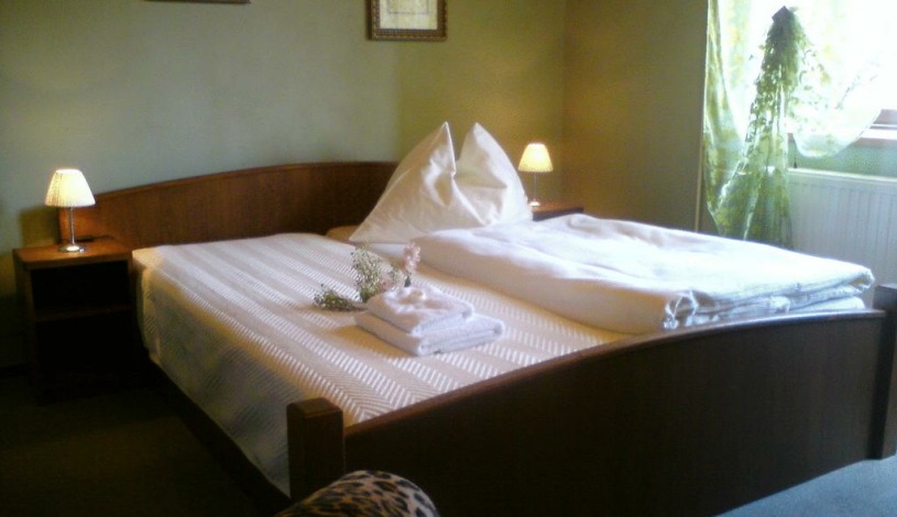 Hotelpenzion Srdíčko Ústí nad Labem