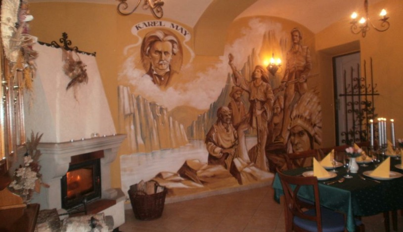 Hotelpenzion Srdíčko Ústí nad Labem