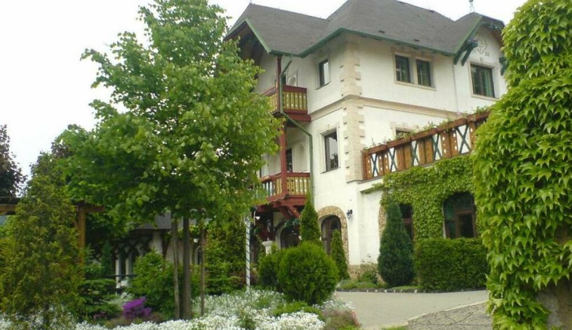 Hotelpenzion Srdíčko Ústí nad Labem