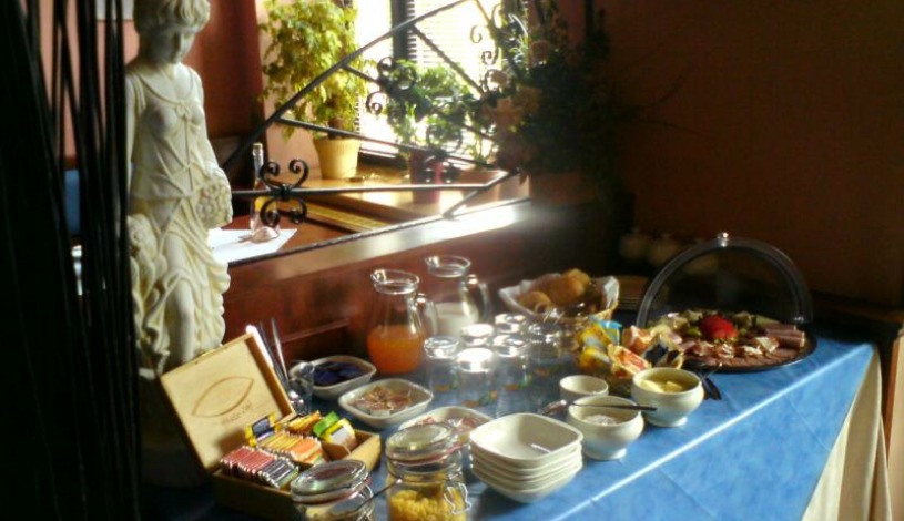 Hotelpenzion Srdíčko Ústí nad Labem