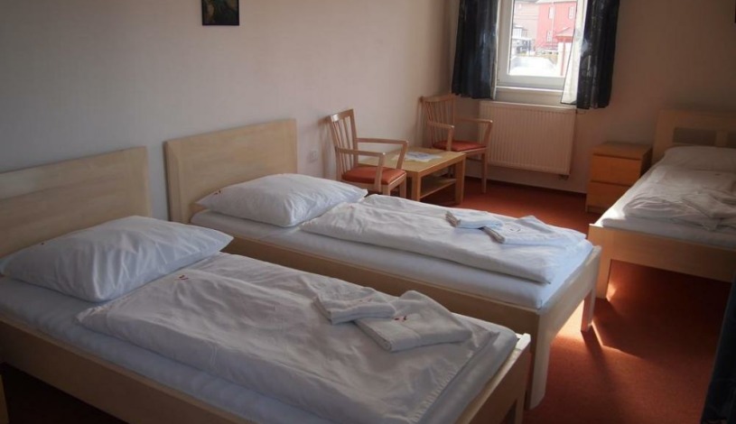 Hotel Petra Liberec - Třílůžkový pokoj