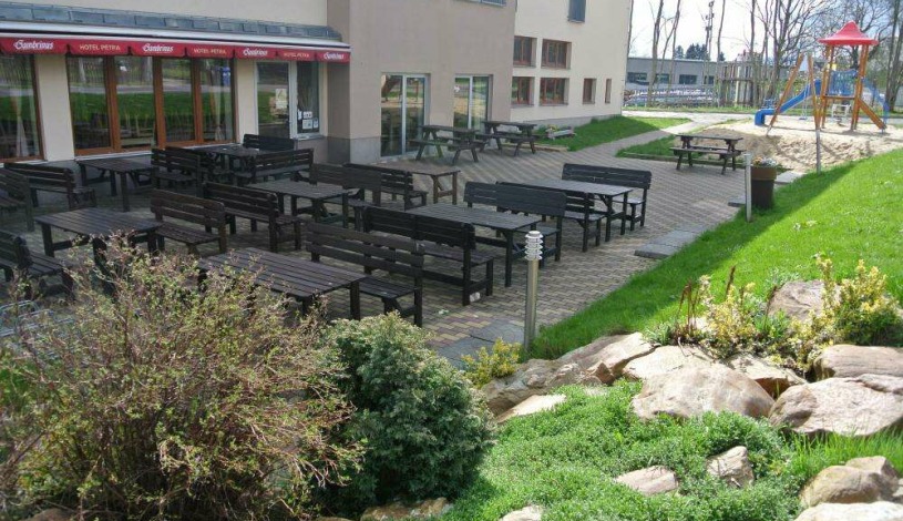 Hotel Petra Liberec