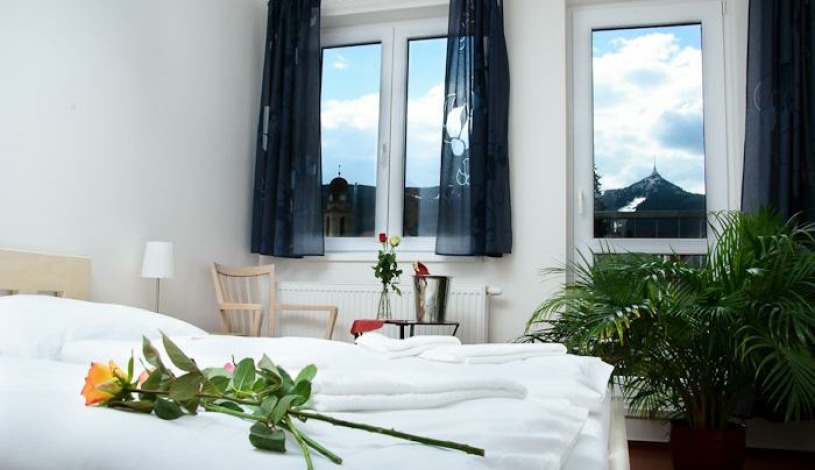 Hotel Petra Liberec - Dvoulůžkový pokoj