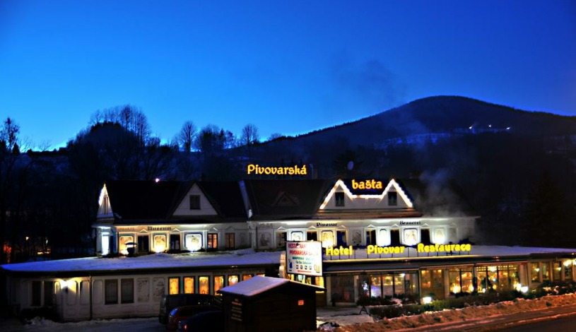HOTEL PIVOVARSKÁ BAŠTA Vrchlabí