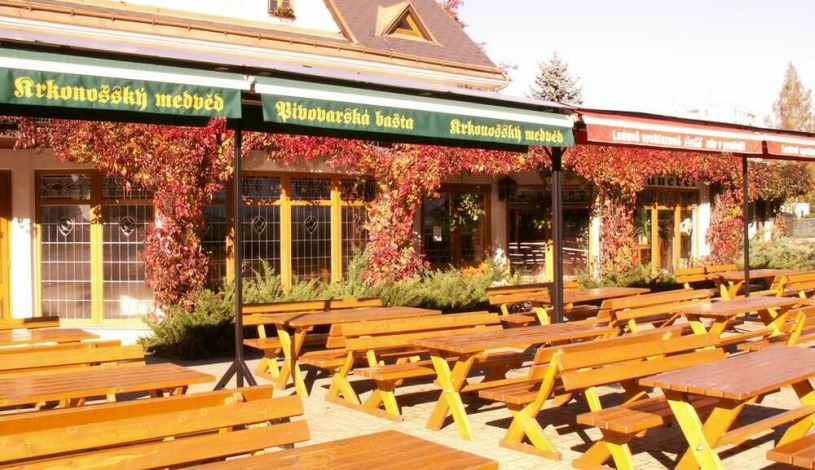 HOTEL PIVOVARSKÁ BAŠTA Vrchlabí