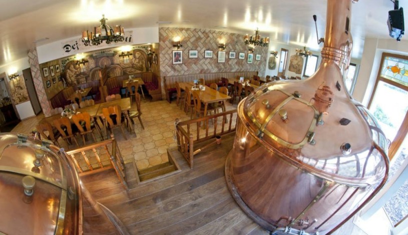 HOTEL PIVOVARSKÁ BAŠTA Vrchlabí