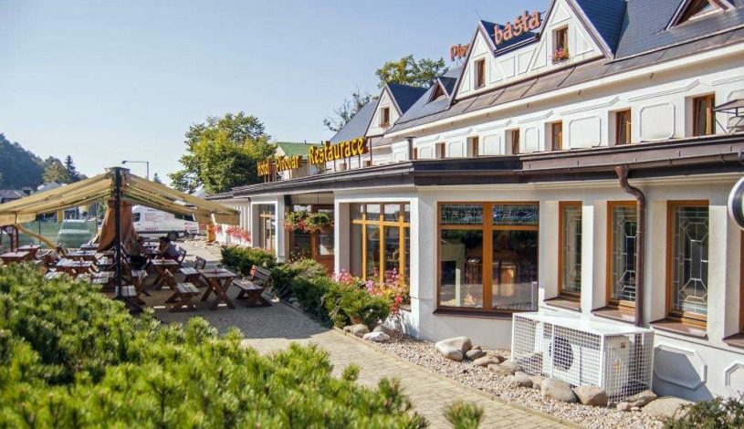 HOTEL PIVOVARSKÁ BAŠTA Vrchlabí