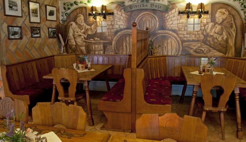 HOTEL PIVOVARSKÁ BAŠTA Vrchlabí