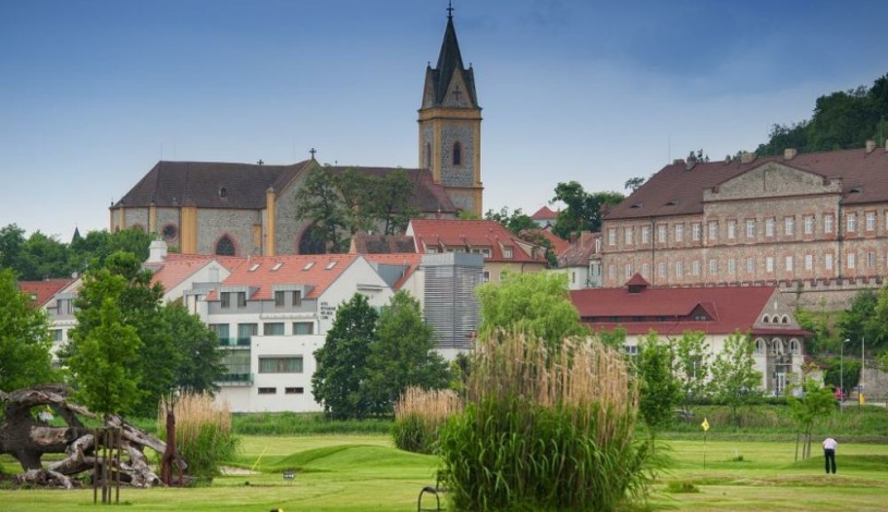 Hotel Podhrad Hluboká nad Vltavou