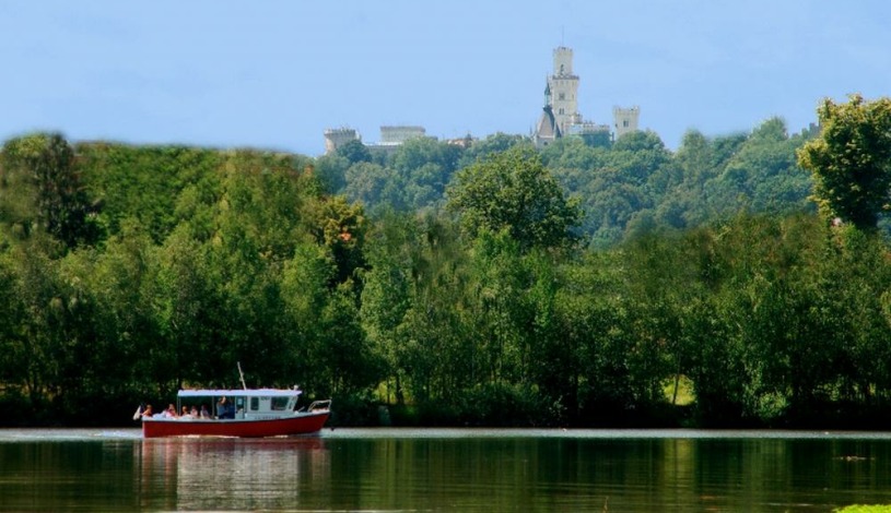 Hotel Podhrad Hluboká nad Vltavou