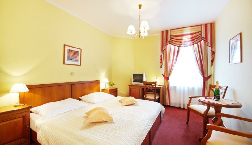 Hotel Podhrad Hluboká nad Vltavou