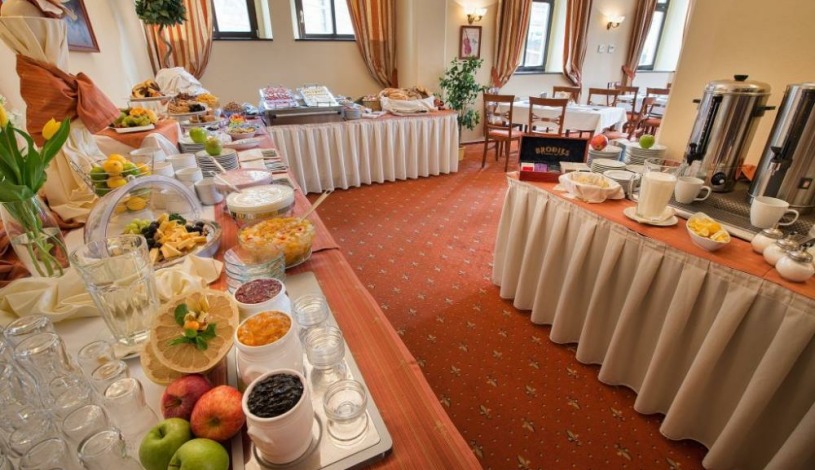 Hotel Podhrad Hluboká nad Vltavou